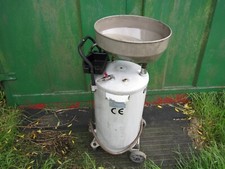 70l portable air for sale  BLACKBURN