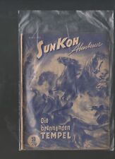 Romanhefte sun koh gebraucht kaufen  Schwelm