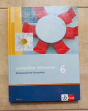 Schulbuch lambacher schweizer gebraucht kaufen  Bamberg