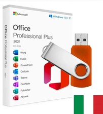 Office 2021 professional usato  Collegno