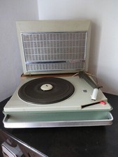Tourne disque vintage d'occasion  Flayosc