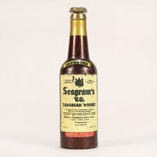Seagram v.o. canadian for sale  Wisconsin Dells