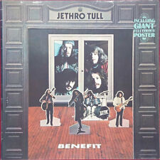 Jethro tull benefit gebraucht kaufen  Selters