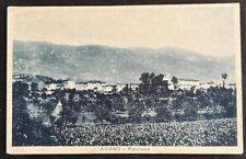 Cartolina epoca aviano usato  Salizzole