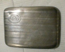 Objet ancien cigarette d'occasion  Expédié en Belgium