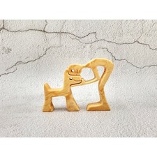 Handmade wooden terrier for sale  Indian Trail