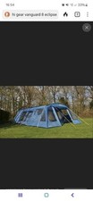 Gear vanguard eclipse for sale  POOLE