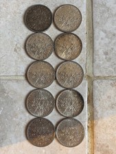 Lot pieces francs d'occasion  Condom