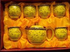 Chengyi ceramic yellow for sale  Brandon
