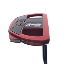 Mini putter vermelho TaylorMade Spider usado / 37,0 polegadas comprar usado  Enviando para Brazil