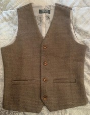 Boy brown tweed for sale  BEDALE