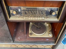 Vintage blaupunkt radiogram for sale  BRIGG