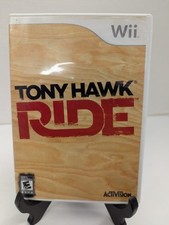 Usado, Tony Hawk Ride (Nintendo Wii, 2009)-Jogo completo/sem tabuleiro comprar usado  Enviando para Brazil