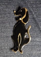Vintage goldtone enamelled for sale  FARNBOROUGH
