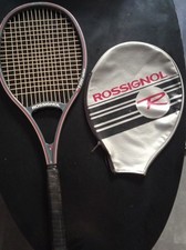 Raquette tennis rossignol d'occasion  Dijon