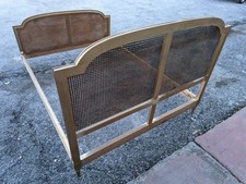 Letto roccaile laccato usato  Beinette