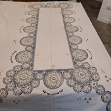 Tovaglia posti con usato  Colico