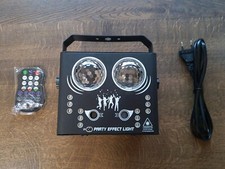 Discolicht disco discokugel gebraucht kaufen  Leun