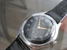 RELÓGIO DE PULSO VINTAGE E RARO DOXA WATCH CO FEITO NA SUÍÇA 35 mm 15 joias comprar usado  Enviando para Brazil