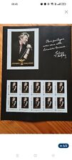 Timbre collector johnny d'occasion  Saint-Germain-Lembron
