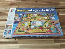 Destins jeu vie d'occasion  Crépy-en-Valois