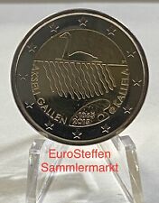 Euro finnland 2015 gebraucht kaufen  Thale