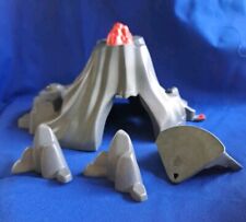 Vulkan playmobil 4170 gebraucht kaufen  Bargteheide