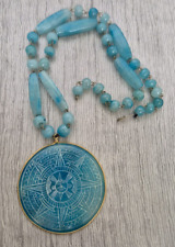 Collier femme mexicain d'occasion  Créteil