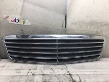2000 2001 2002 Mercedes W220 S55 AMG grade dianteira do capô do radiador fabricante de equipamento original #G6 comprar usado  Enviando para Brazil