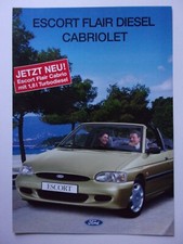 Ford escort flair for sale  BENFLEET