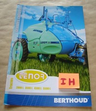 Publicité berthoud ténor d'occasion  Gannat