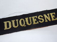 Duquesne marine ruban d'occasion  Toulon-