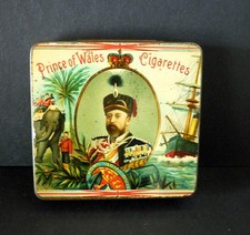 Rare boite cigarettes d'occasion  Maubeuge