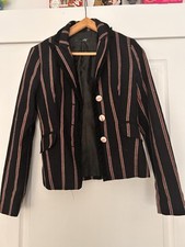 Zara navy blue d'occasion  Vimy
