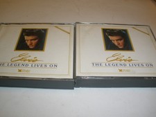 Elvis legend readers for sale  WATFORD