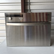 Forno a vapor Miele marca DG-155 aço inoxidável feito na Alemanha nunca usado 24"" comprar usado  Enviando para Brazil