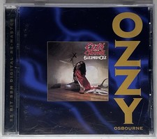 Usado, Ozzy Osbourne Blizzard of Ozz CD 1980 Heavy Metal Rock Album Randy Rhoads comprar usado Usado, Ozzy Osbourne Blizzard of Ozz CD 1980 Heavy Metal Rock Album Randy Rhoads comprar usado  Enviando para Brazil