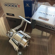 Daiwa tournament 3000it d'occasion  Expédié en France