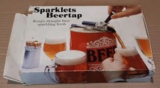 Sparklets beertap vintage for sale  CRADLEY HEATH