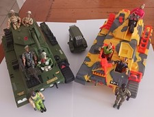 Chars assaut figurines d'occasion  Lanvollon