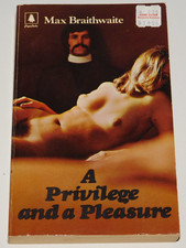 Rare Paperback Max Braithwaite A Privilege And A Pleasure 1975, usado comprar usado Rare Paperback Max Braithwaite A Privilege And A Pleasure 1975, usado comprar usado  Enviando para Brazil