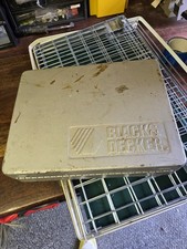 Vintage black decker for sale  HUDDERSFIELD