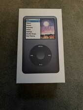 Apple ipod classic for sale  UK