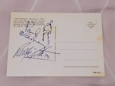 Beatles fully signed for sale  SWINDON