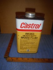 Vintage castrol rr363 for sale  LOUGHBOROUGH