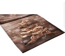 Weihnachten tischdecke tischl� gebraucht kaufen  Kirchlengern