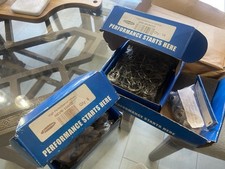 Supertech retentor de molas de válvula dupla Honda H22 prelude 93 lb e válvulas de escape  comprar usado  Enviando para Brazil
