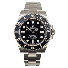 Rolex submariner 114060 for sale  STOKE-ON-TRENT