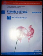 Ideale reale filosofia usato  Sanluri