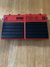 s switch dual korg 2 foot for sale s switch dual korg 2 foot for sale Salinas